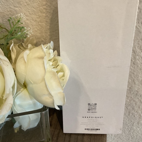 Graphique Snoopy Groovy Notepad NWT - Picture 2 of 3